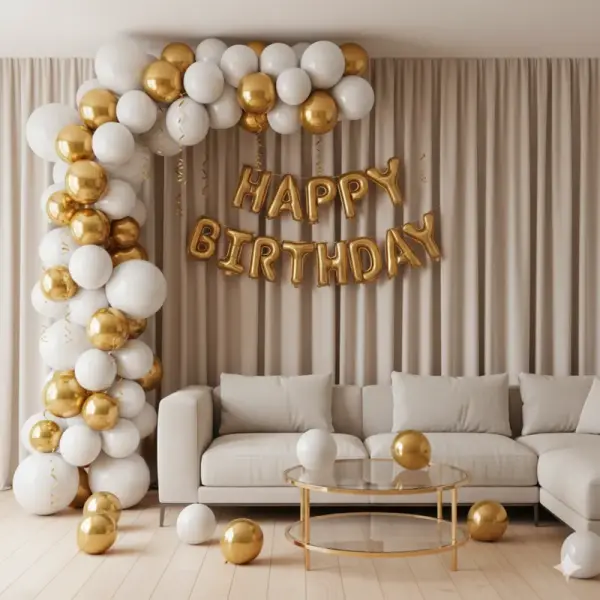 Balloon Arch Decors