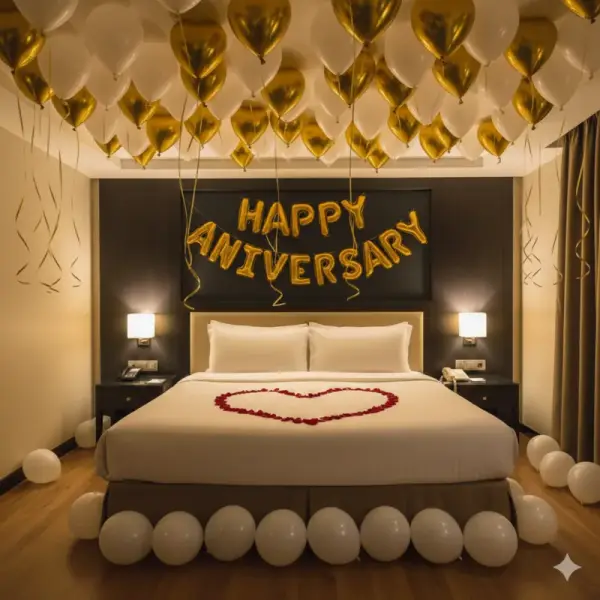 Forever Love decor