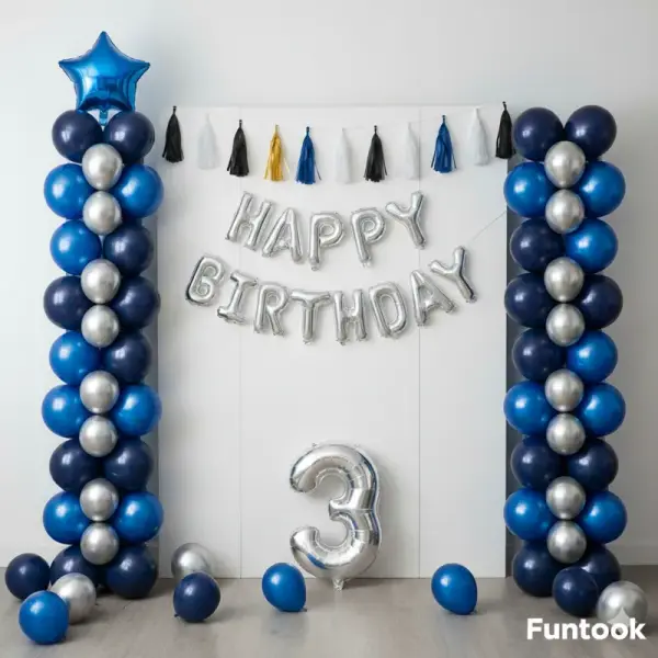 Fantastic Balloon Decoration