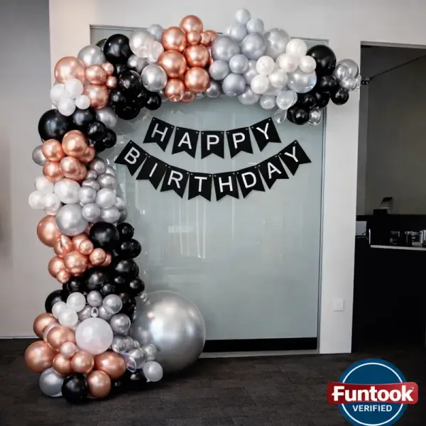 Best birthday decoration Home 