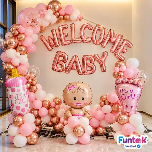 Little Princess Rosegold Welcome 