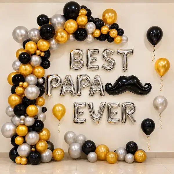 Birthday Decoration For Dad