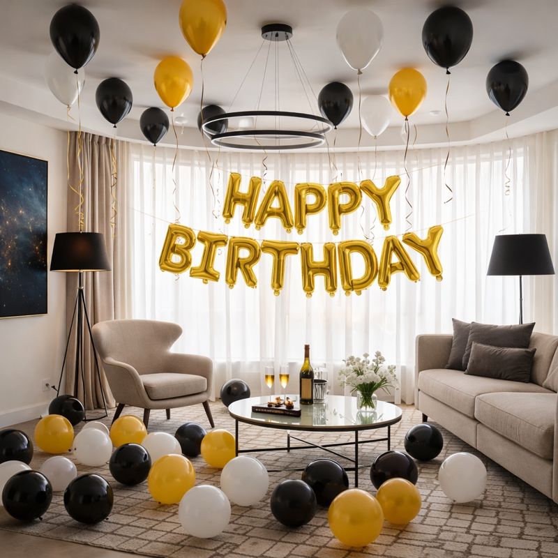 Balloon Decorators For Engagement in Patna