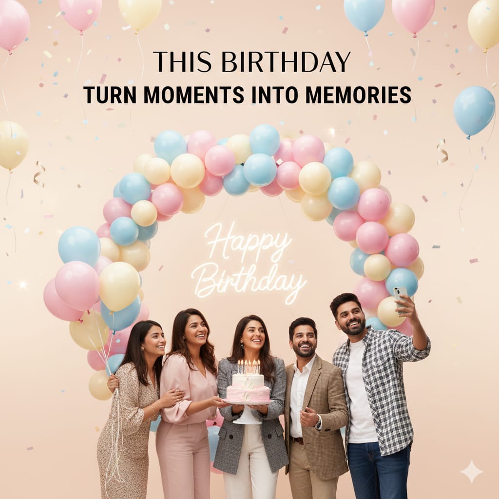 Hindi birthday songs for the cake cutting