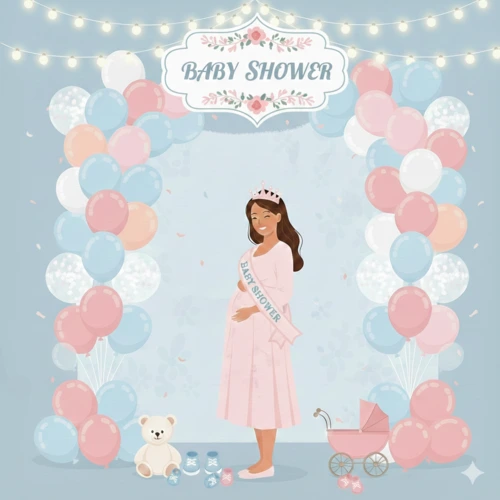 Baby Shower Decoration in Bangalore