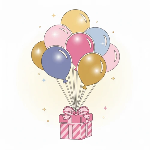 Balloon Hamper in Bangalore