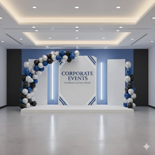 Corporate Event in Bangalore