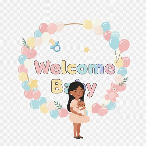 Newborn Welcome Decoration in Bangalore