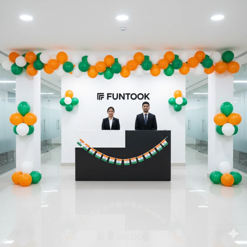 Republic Day Decoration Office