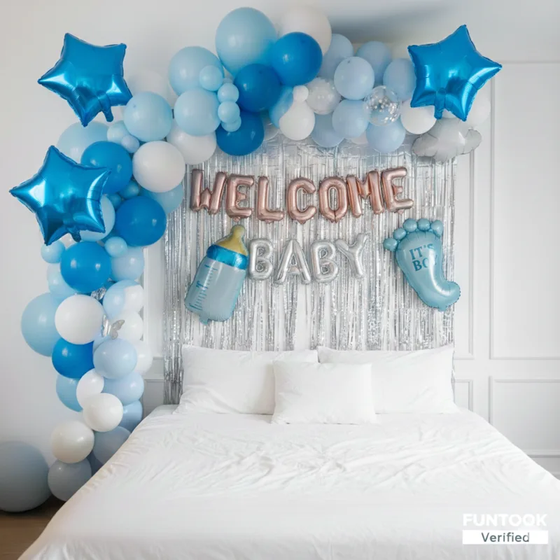 Little one Homecoming Decoration