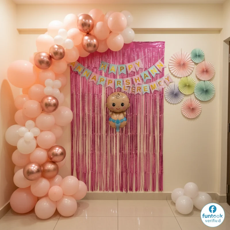 Annaprashan Home Decor 2