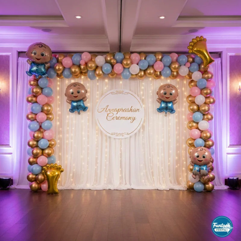 Annaprashan Rice Ceremony