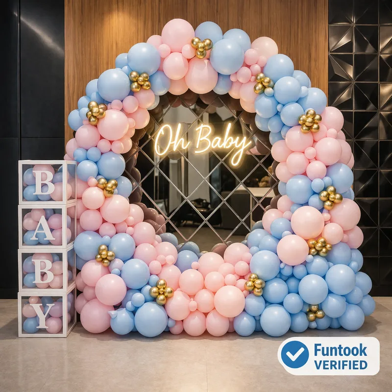 Baby Shower Decoration 