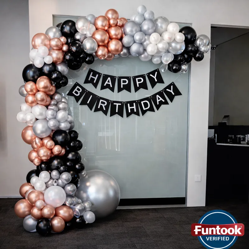 Best birthday decoration Home