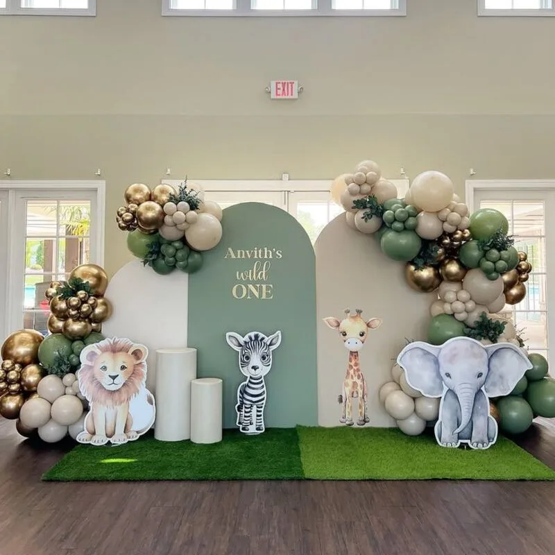 Theme Birthday Party Decorations 2