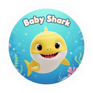 Baby Shark Theme