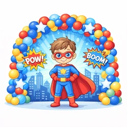 Superhero Theme