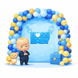 Boss Baby Theme