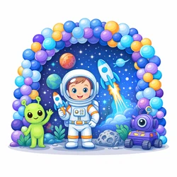Space Theme