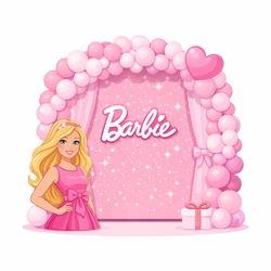 Barbie Theme