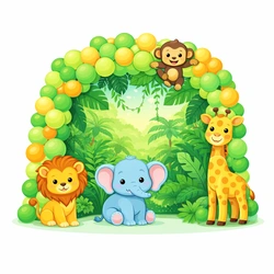 Jungle Theme