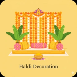 Haldi Decors