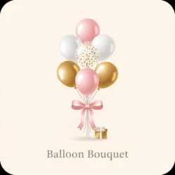 Balloon Bouqet